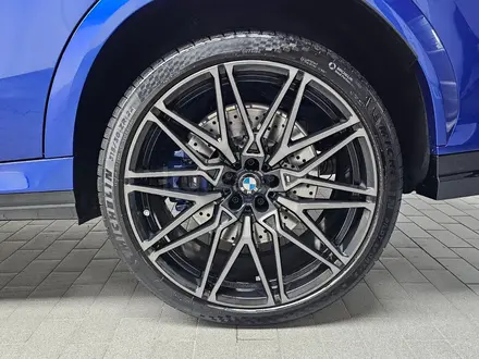 BMW X6 M 2025 года за 89 000 000 тг. в Алматы – фото 7