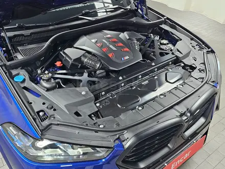 BMW X6 M 2025 года за 89 000 000 тг. в Алматы – фото 6