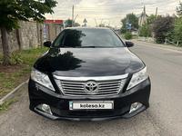 Toyota Camry 2014 годаүшін9 800 000 тг. в Алматы