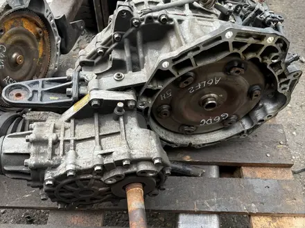 АКПП A6LF2 2WD за 550 000 тг. в Семей – фото 4