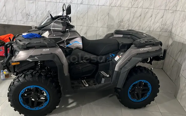 CFMOTO 2021 годаүшін5 700 000 тг. в Уральск