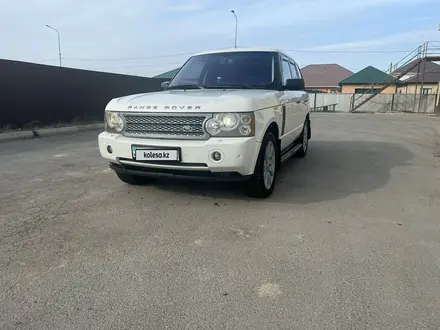 Land Rover Range Rover 2007 года за 6 000 000 тг. в Турара Рыскулова – фото 4