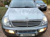SsangYong Rexton 2004 годаүшін3 900 000 тг. в Щучинск