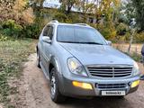 SsangYong Rexton 2004 годаүшін3 900 000 тг. в Щучинск – фото 3