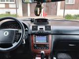 SsangYong Rexton 2004 годаүшін3 900 000 тг. в Щучинск – фото 4