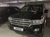 Toyota Land Cruiser 2021 года за 49 000 000 тг. в Астана – фото 3