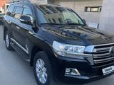 Toyota Land Cruiser 2021 годаүшін50 000 000 тг. в Астана – фото 5