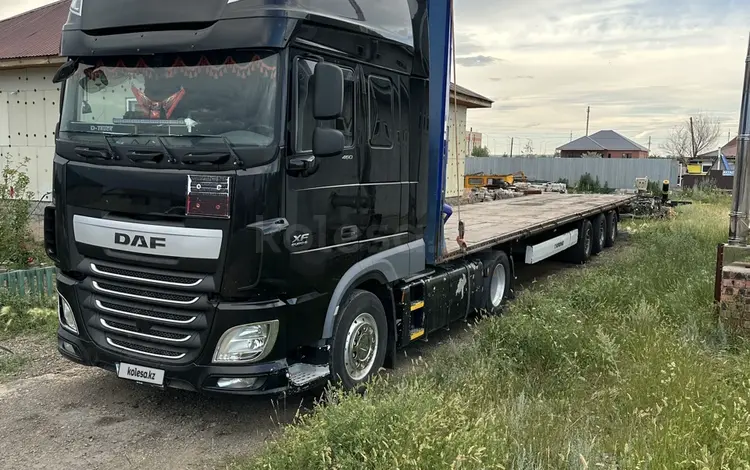 DAF  XF 2017 года за 26 000 000 тг. в Астана