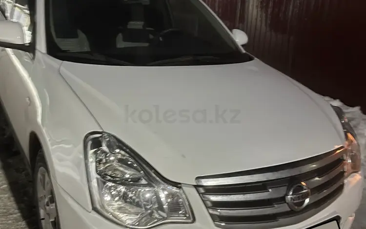 Nissan Almera 2014 годаүшін3 300 000 тг. в Астана