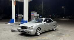 Mercedes-Benz E 430 2000 годаүшін7 500 000 тг. в Алматы