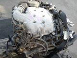 Двигатель на Nissan Skyline VQ25DD 2.5 двс и автомат коробка 2.5 за 137 000 тг. в Алматы – фото 2