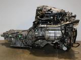 Двигатель на Nissan Skyline VQ25DD 2.5 двс и автомат коробка 2.5 за 137 000 тг. в Алматы – фото 4
