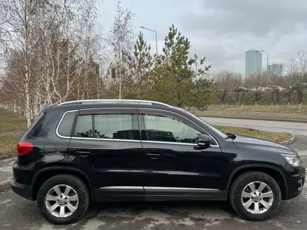 Volkswagen Tiguan 2013 года за 8 400 000 тг. в Астана – фото 4