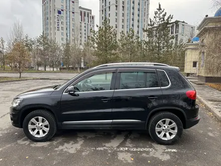 Volkswagen Tiguan 2013 года за 8 400 000 тг. в Астана – фото 5