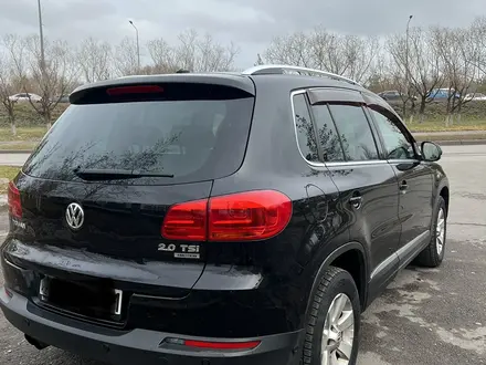 Volkswagen Tiguan 2013 года за 8 400 000 тг. в Астана – фото 6