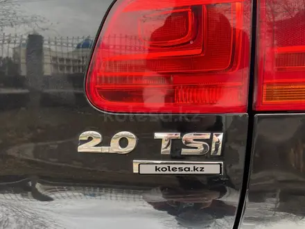 Volkswagen Tiguan 2013 года за 8 400 000 тг. в Астана – фото 8