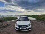 ВАЗ (Lada) Granta 2190 2020 годаүшін2 800 000 тг. в Астана