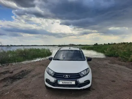 ВАЗ (Lada) Granta 2190 2020 года за 2 800 000 тг. в Астана