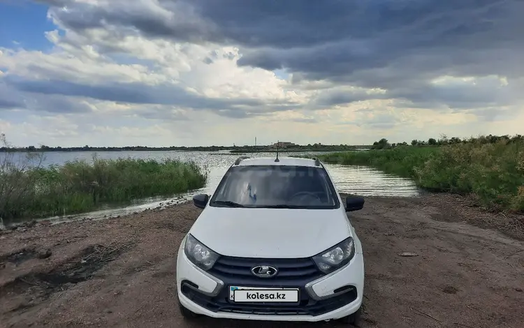 ВАЗ (Lada) Granta 2190 2020 годаүшін2 800 000 тг. в Астана