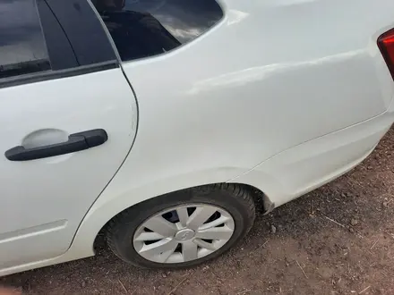 ВАЗ (Lada) Granta 2190 2020 года за 2 800 000 тг. в Астана – фото 9