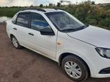 ВАЗ (Lada) Granta 2190 2020 годаүшін2 800 000 тг. в Астана – фото 4