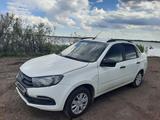 ВАЗ (Lada) Granta 2190 2020 годаүшін2 800 000 тг. в Астана – фото 5