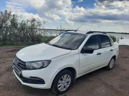 ВАЗ (Lada) Granta 2190 2020 года за 2 800 000 тг. в Астана – фото 5