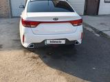 Kia Rio 2021 года за 7 000 000 тг. в Усть-Каменогорск – фото 3