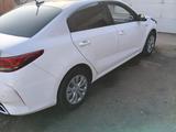Kia Rio 2021 года за 7 000 000 тг. в Усть-Каменогорск – фото 4
