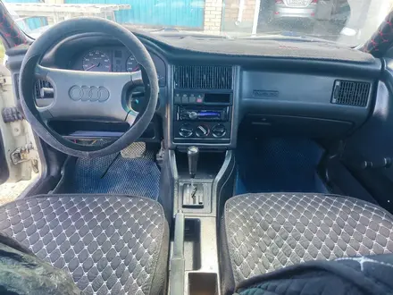 Audi 80 1994 года за 1 250 000 тг. в Костанай – фото 11