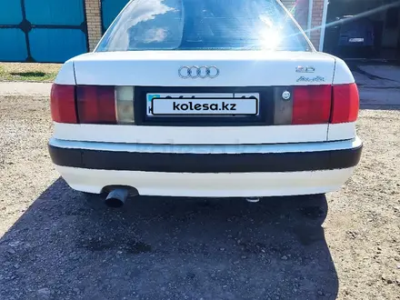 Audi 80 1994 года за 1 250 000 тг. в Костанай – фото 5