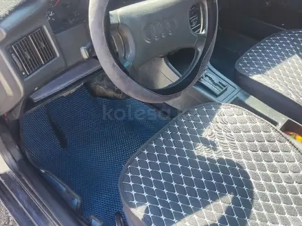 Audi 80 1994 года за 1 250 000 тг. в Костанай – фото 7