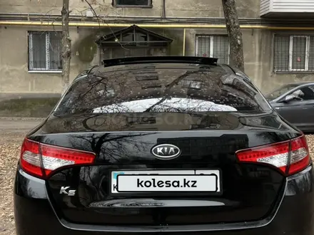 Kia K5 2011 года за 7 600 000 тг. в Астана – фото 7