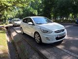 Hyundai Accent 2012 годаүшін4 450 000 тг. в Алматы