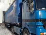 Mercedes-Benz  Actros 1997 года за 14 500 000 тг. в Алматы – фото 2