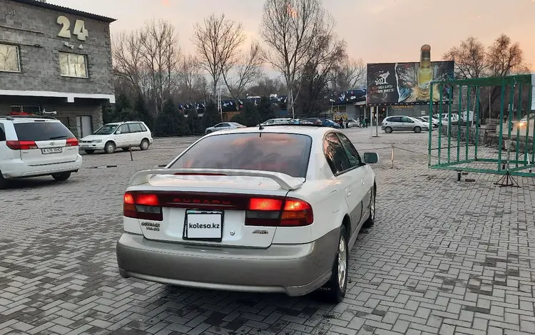 Subaru Outback 2003 года за 3 400 000 тг. в Алматы