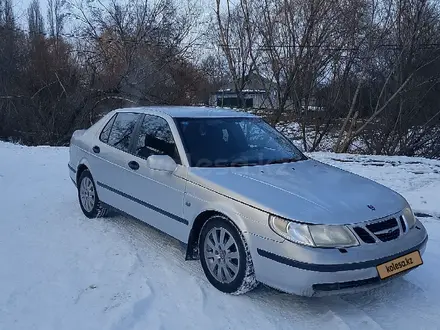 Saab 9-5 2002 года за 1 950 000 тг. в Алматы