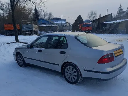 Saab 9-5 2002 года за 1 950 000 тг. в Алматы – фото 5