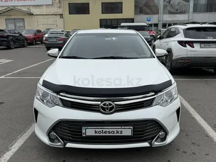 Toyota Camry 2015 года за 8 500 000 тг. в Алматы