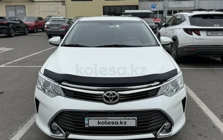 Toyota Camry 2015 годаүшін8 500 000 тг. в Алматы