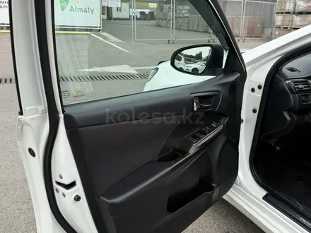 Toyota Camry 2015 года за 8 500 000 тг. в Алматы – фото 11