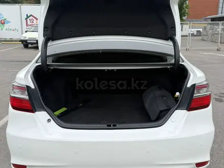 Toyota Camry 2015 года за 8 500 000 тг. в Алматы – фото 14
