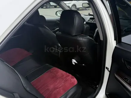 Toyota Camry 2015 года за 8 500 000 тг. в Алматы – фото 19