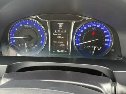 Toyota Camry 2015 года за 8 500 000 тг. в Алматы – фото 24