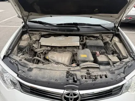 Toyota Camry 2015 года за 8 500 000 тг. в Алматы – фото 27