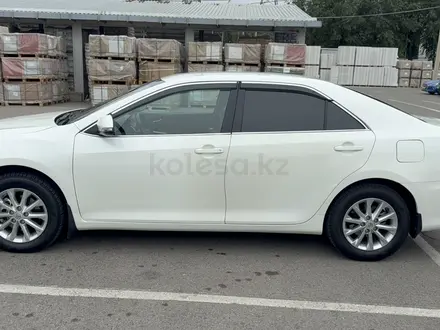 Toyota Camry 2015 года за 8 500 000 тг. в Алматы – фото 4
