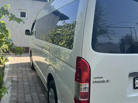 Toyota Hiace 2015 года за 15 800 000 тг. в Алматы – фото 10