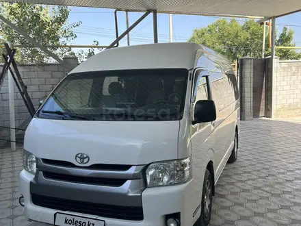 Toyota Hiace 2015 года за 15 800 000 тг. в Алматы – фото 16