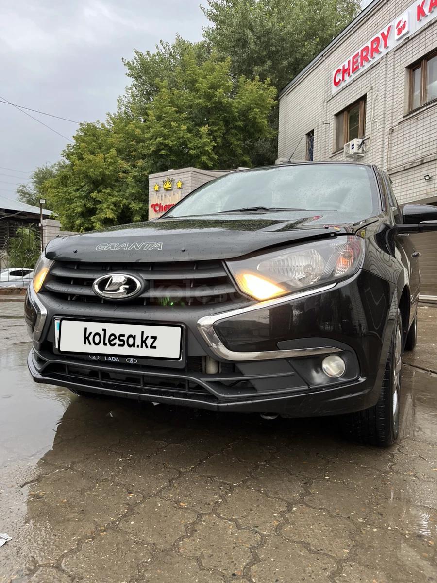 ВАЗ (Lada) Granta 2190 2019 г.