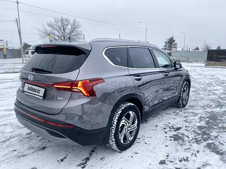 Hyundai Santa Fe 2023 года за 16 300 000 тг. в Костанай – фото 14